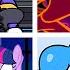 Phantasm But Every Turn A Different Character Sings FNF Phantasm But Everyone Sings It