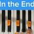 In The End Linkin Park Piano Tutorial