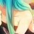 Miku And Kaito Cendrillon Nightcore Version