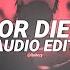 Ride Or Die Pt 2 Tiktok Version Best Part Sevdaliza Tokischa Villano Antillano Edit Audio