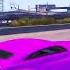 Розовый автомобиль к обочине прижимаемся Gta5rp Rockford