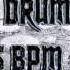 Djent Prog Metal Drum Track 135 BPM HQ HD