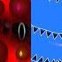 Crazy III Original Vs Layout Geometry Dash Comparison