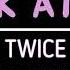 LOOK AT ME TWICE 3D Audio
