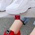 White Vs Red Nail Dress Heel Lipstick Etc Trending Viralvideo Like Shorts