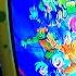 NICKELODEON ALL STARS BRAWL ON THE SPONGEBOB CRT TV Nintendo Switch