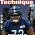 Chicago Bears T Kiran Amegadjie Will Have The Task Of Switching Techniques In Camp