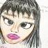 My Bubble Gum Lyrical Art Trend By Me First To Do It Ehehe Lyricalart Mybubblegum Rasheeda