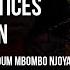 The King Of Bamoun In Cameroon Has Taken A Historic Oath