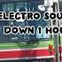 Flight Electro Souls Slowed Down 1 Hour