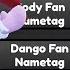 Dandy S World Modded NAME TAG UPDATE Is Here