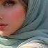 4K AI Art Lookbook Video Of Arabian AI Girl Graceful Sophistication