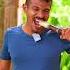 ASMR Sugarcane Eating Pure Village Vibes