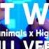 Heat Waves Glass Animals X HighCloud Cover Full Version