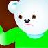 Ten In The Bed Nursery Rhyme With Lyrics Cartoon Animation Rhymes Songs For Children