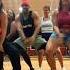 The Cookout By Cupid Line Dance Trend Juneteenth Edition Dance Shorts Cookout