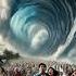Jesus Calms The Tsunami A Powerful Short Film Jesus Shorts Tsunami
