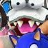 Despicable Me Minion Rush All Bossess Vs Sonic Dash ALL BOSS Fight