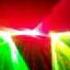 SHINP DL 55C 370mW RGB 4 Lens Laser Stage Lighting
