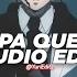 Me Papa Que E Pop Mc Lullu Dj Brunin Xm Edit Audio