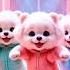 1 2 3 4 Dum Tak Tak Dance Miaomiao Funnycat Kitten Cats Cartoon