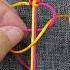Square Knot Bracelet Making How To Make Easy Bracelet Shorts