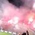 HNK Hajduk Split GNK Dinamo Zagreb 14 9 2013 Pyrotechnik Nach Dem 1 0