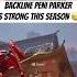 BACKLINE PENI PARKER IS STRONG THIS SEASON Marvelrivals