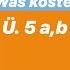 Horizonte 5 Онлайн урок Was Kostet Das S 72