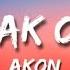 Akon Chammak Challo Lyrics