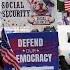 Millions Turn Out Nationwide For No Kings Protests Against Trump Administration