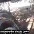 Ukrainian Soldier Shoots Down Approaching Russian Fiber Optics Drone Warinukraine Drone