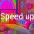 Малиновый закат SPEED UP