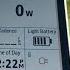 Garmin Varia ANT Radar Battery Level Indicator Garmin Edge Tip