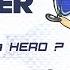 Sonic Adventure 2 It Doesn T Matter Russian Cover