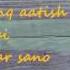 Yaar Daddi Ali Zafar Lyrics