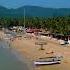 Paradise At Palolem Beach In Goa India India Travel