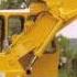 ATLAS Weyhausen 1602e Атлас Rail Excavators Экскаваторы Bagger Material Handler Перегружатель
