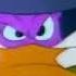 Черный Плащ Darkwing Duck Рок версия