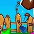 Using Seeds Only My Giant Golden Lab Digs Up In Roblox Grow A Garden Worlds Biggest Golden Lab