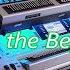 Begin The Beguine Organ Keyboard Chromatic