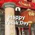 Happy Vesak Day