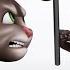 THE NEXT EPIC BATTLE Talking Tom Cartoons For Kids WildBrain Zoo