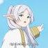 For All The Talk Of Torturing The Elderly Himmel Was Happy Anime Animeedit Shorts Frieren