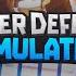 Official Tower Defense Simulator OST Intergalactic Bond Mako DJ Theme