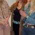 Imagine If RebaMcEntire And Mirandalambert Surprised You With An ACM Award