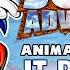 SONIC ADVENTURE IT DOESN T MATTER ANIMATED LYRICS