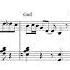 Autumn Leaves Arranged For Solo Piano With Music Sheet