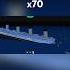 Ускорил потопление Титаника в Roblox в 70 раз Titanic Roblox титаник роблокс