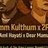 Um Kulthum X 2pac Aml Hayati X Dear MamaRemixed By Ghadi Sleiman Explore Mashup Music Fyp